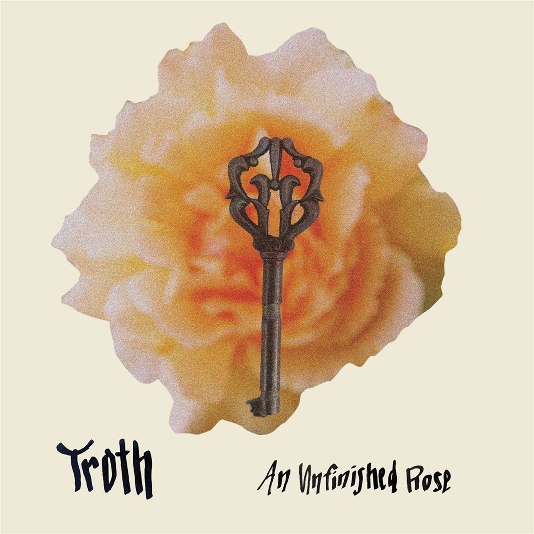Unfinished Rose cover art