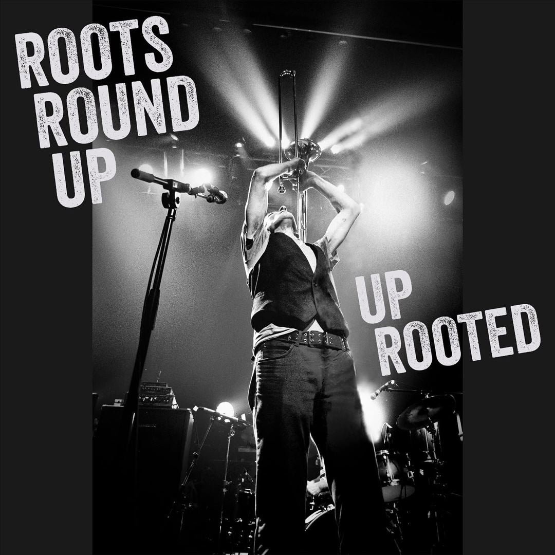 Up Rooted cover art