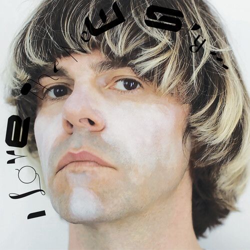 I Love the New Sky cover art