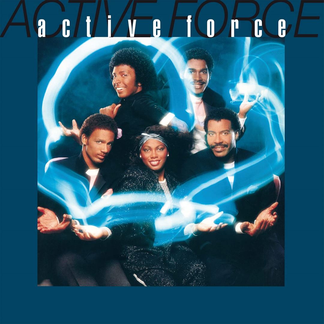 Active Force cover art