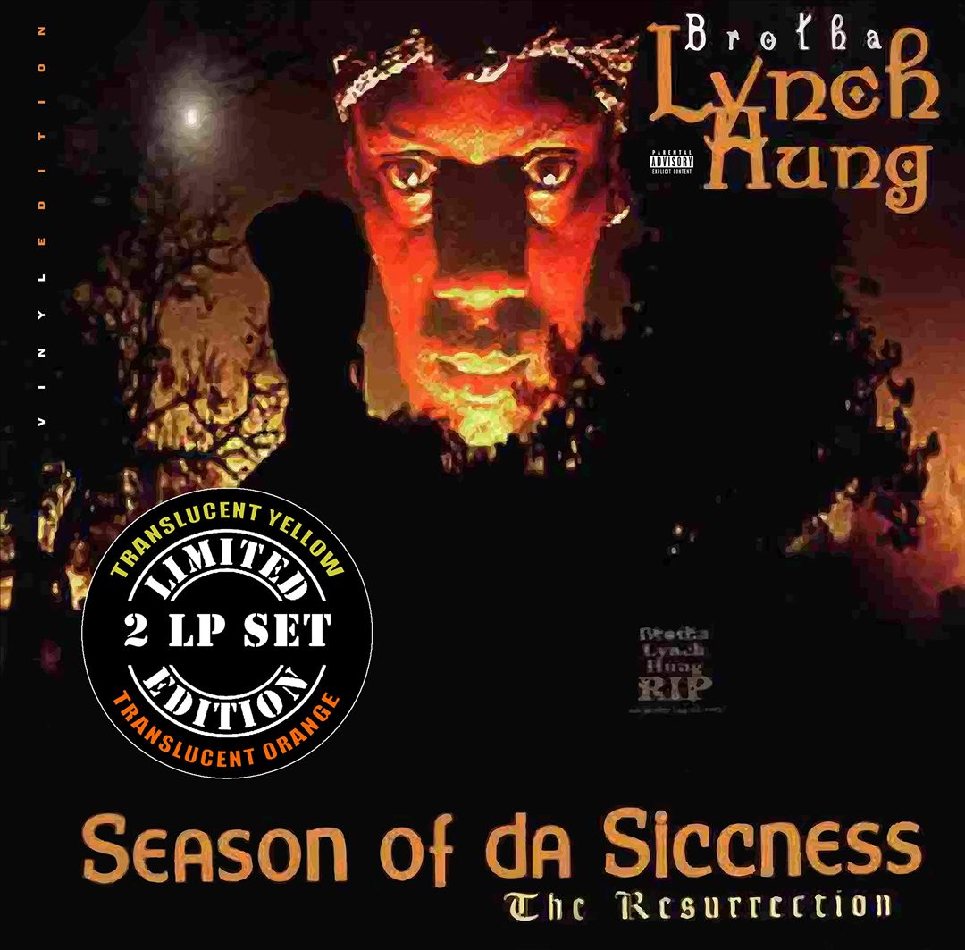 Season of da Siccness cover art