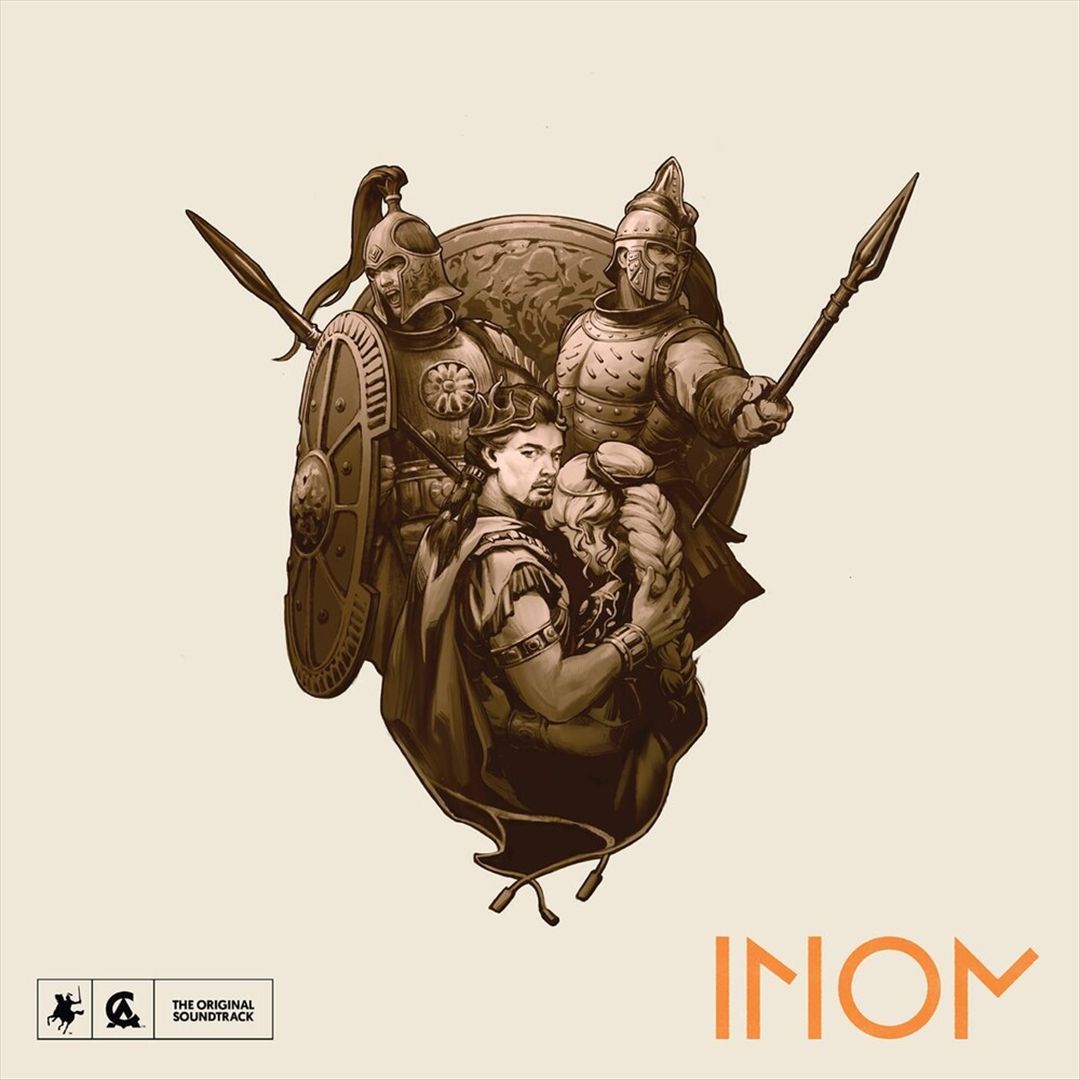 Total War Saga: Troy [Original Soundtrack] cover art