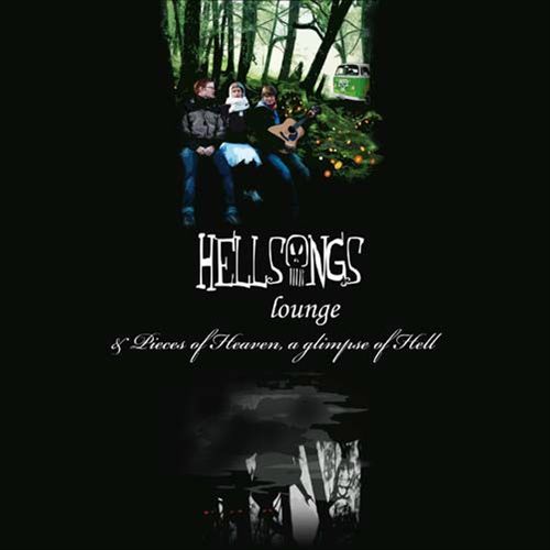 Lounge/Pieces of Heaven, A Glimpse of Hell cover art