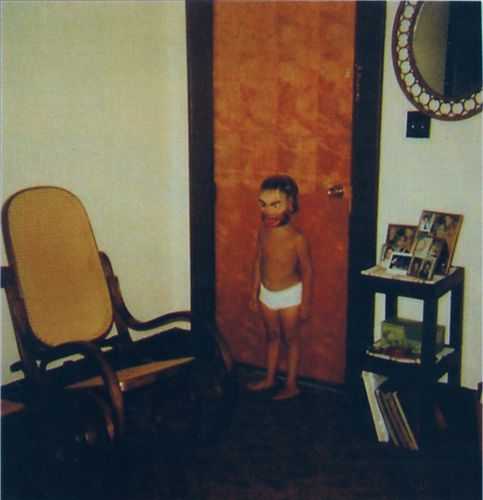 Dimples cover art