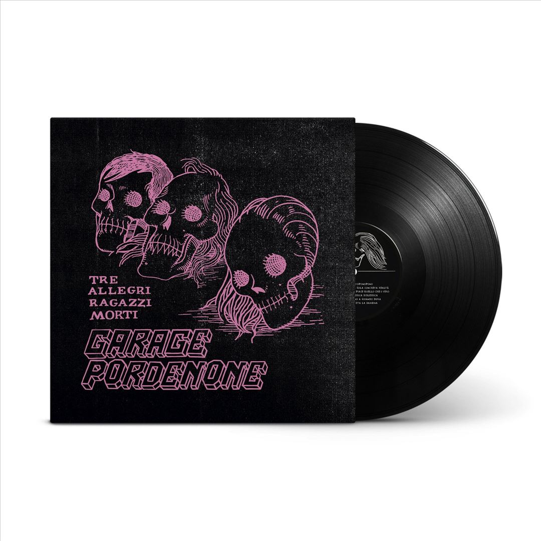Garage Pordenone cover art