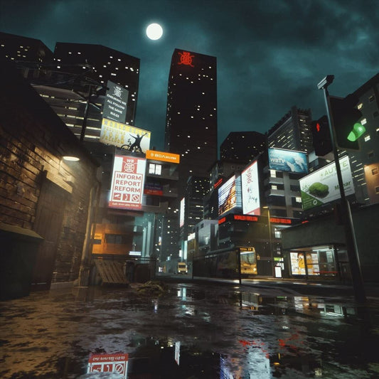 World Below cover art