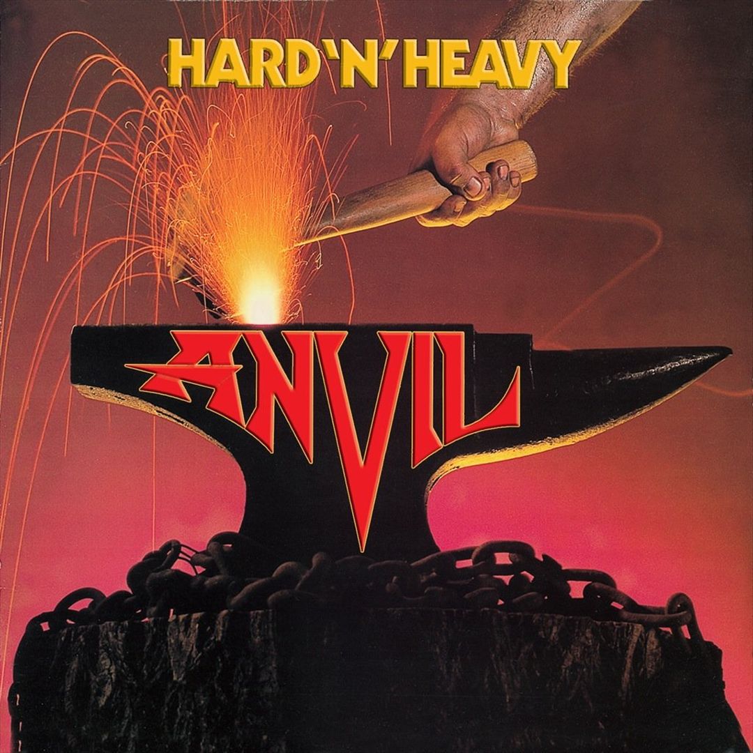 Hard 'n' Heavy cover art
