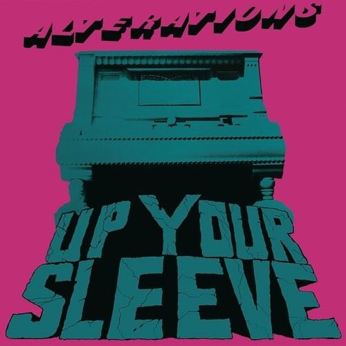 Up Your Sleeve cover art