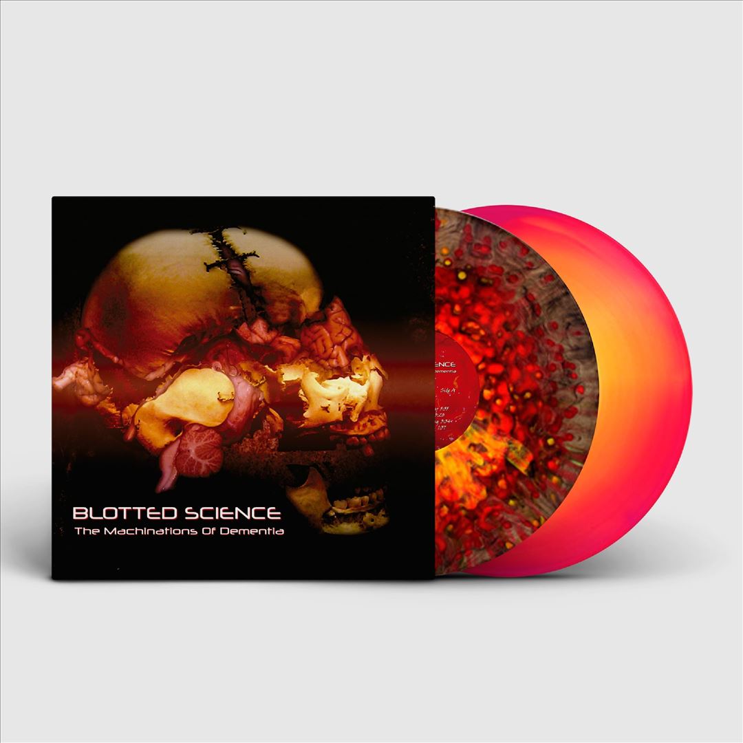Machinations of Dementia cover art