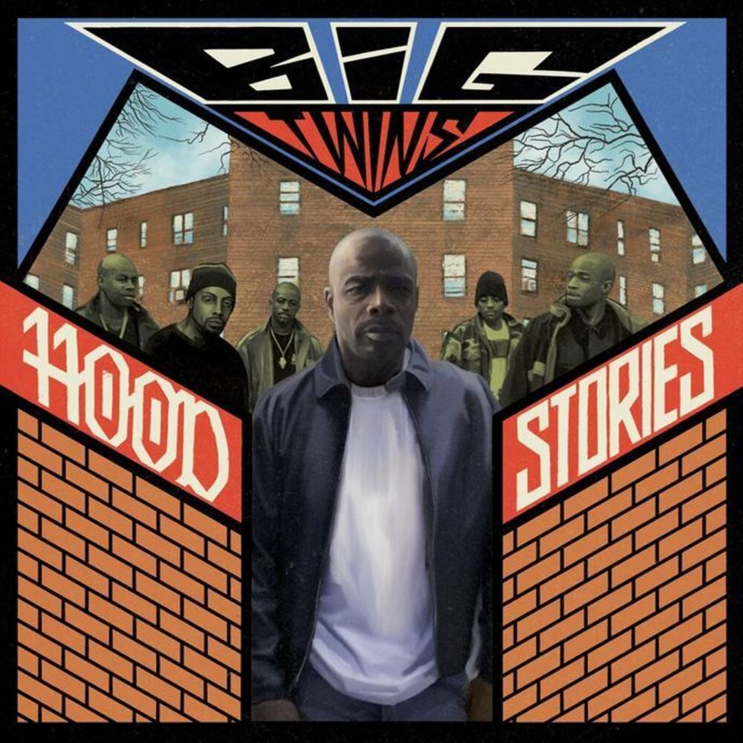 Hood Stories cover art