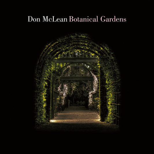 Botanical Gardens cover art