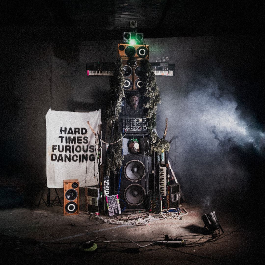 Hard Times Furious Dancing cover art