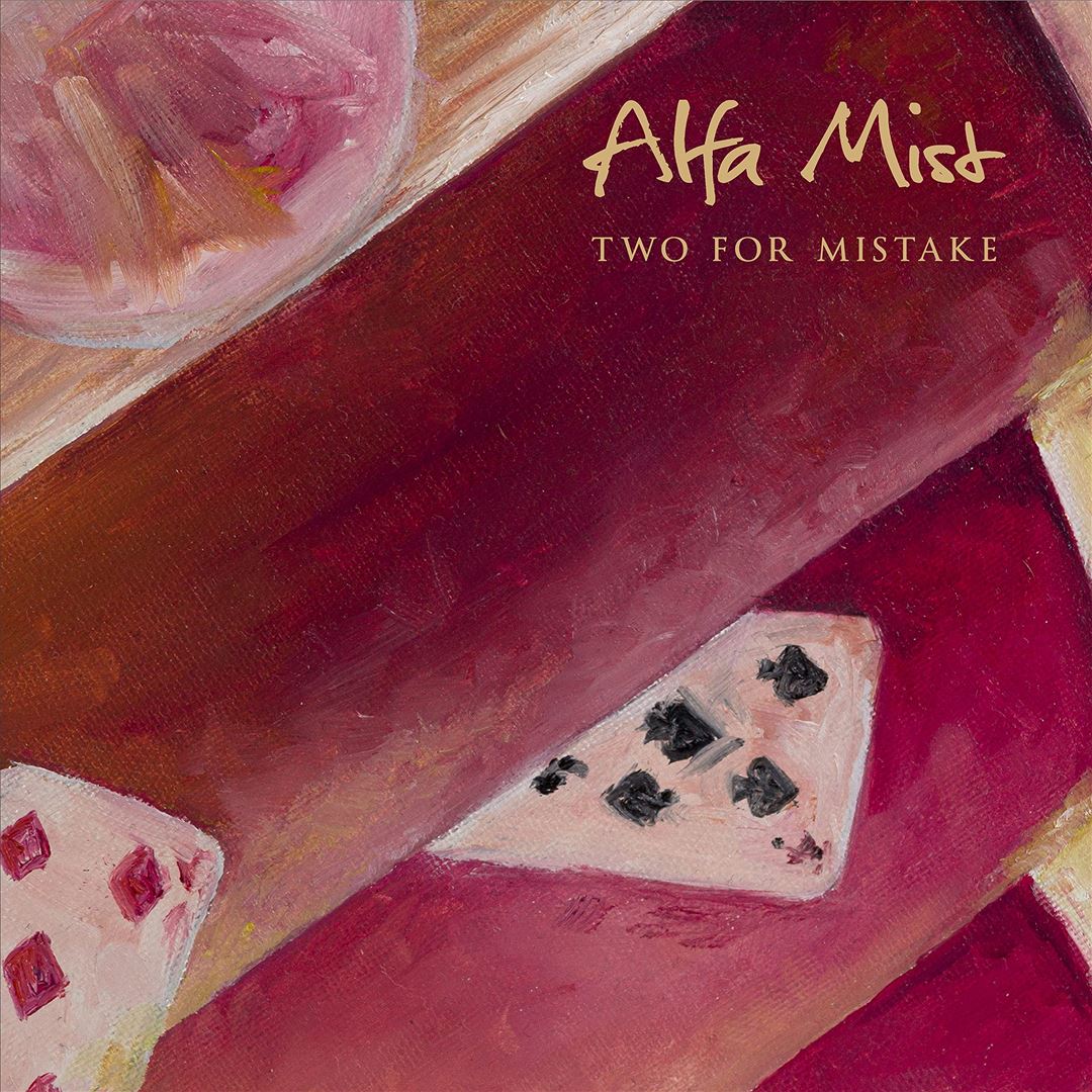 Two for Mistake cover art