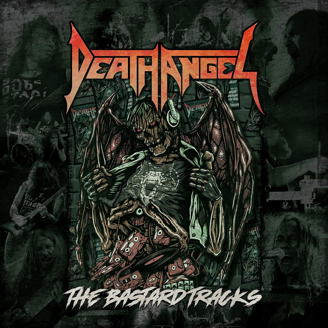 Bastard Tracks cover art