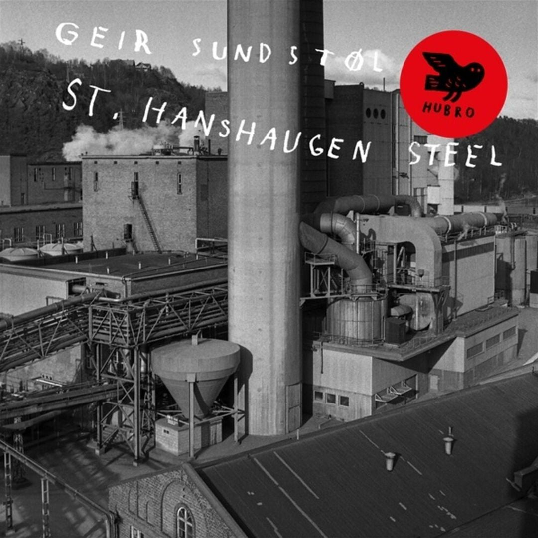 St. Hanshaugen Steel cover art