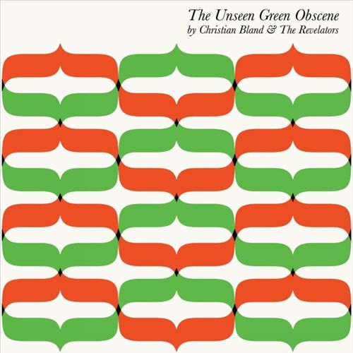 Unseen Green Obscene cover art