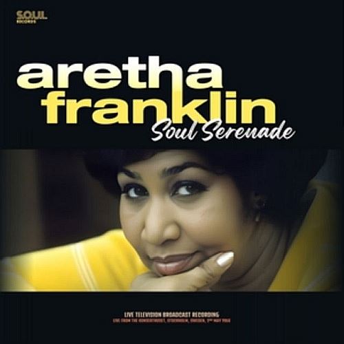 Soul Serenade   cover art
