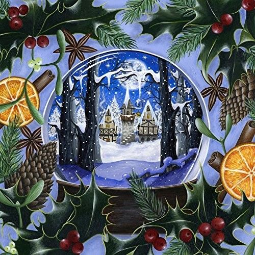 Merry Christmas cover art