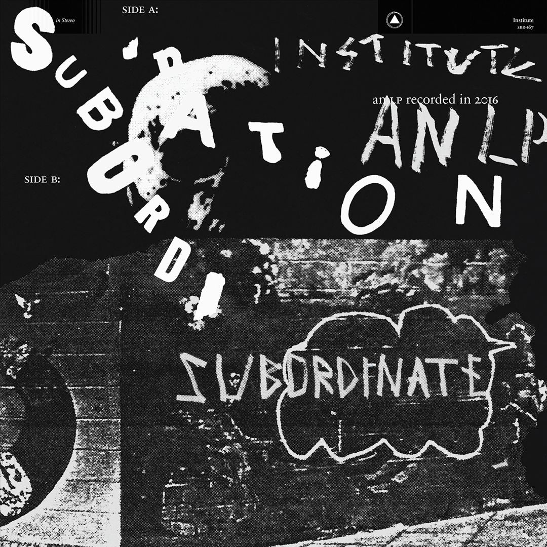 Subordination cover art