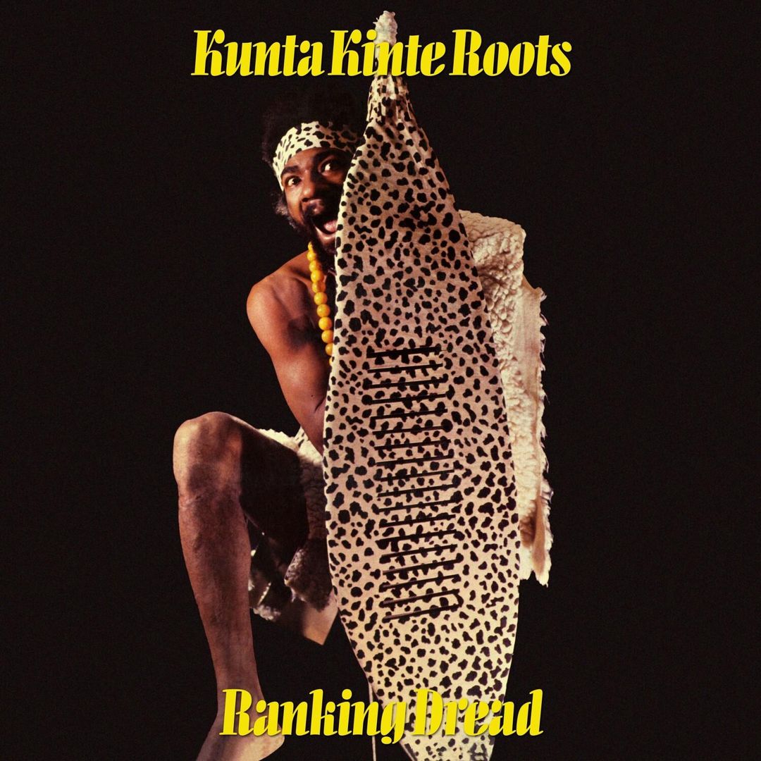 Kunta Kinte Roots cover art