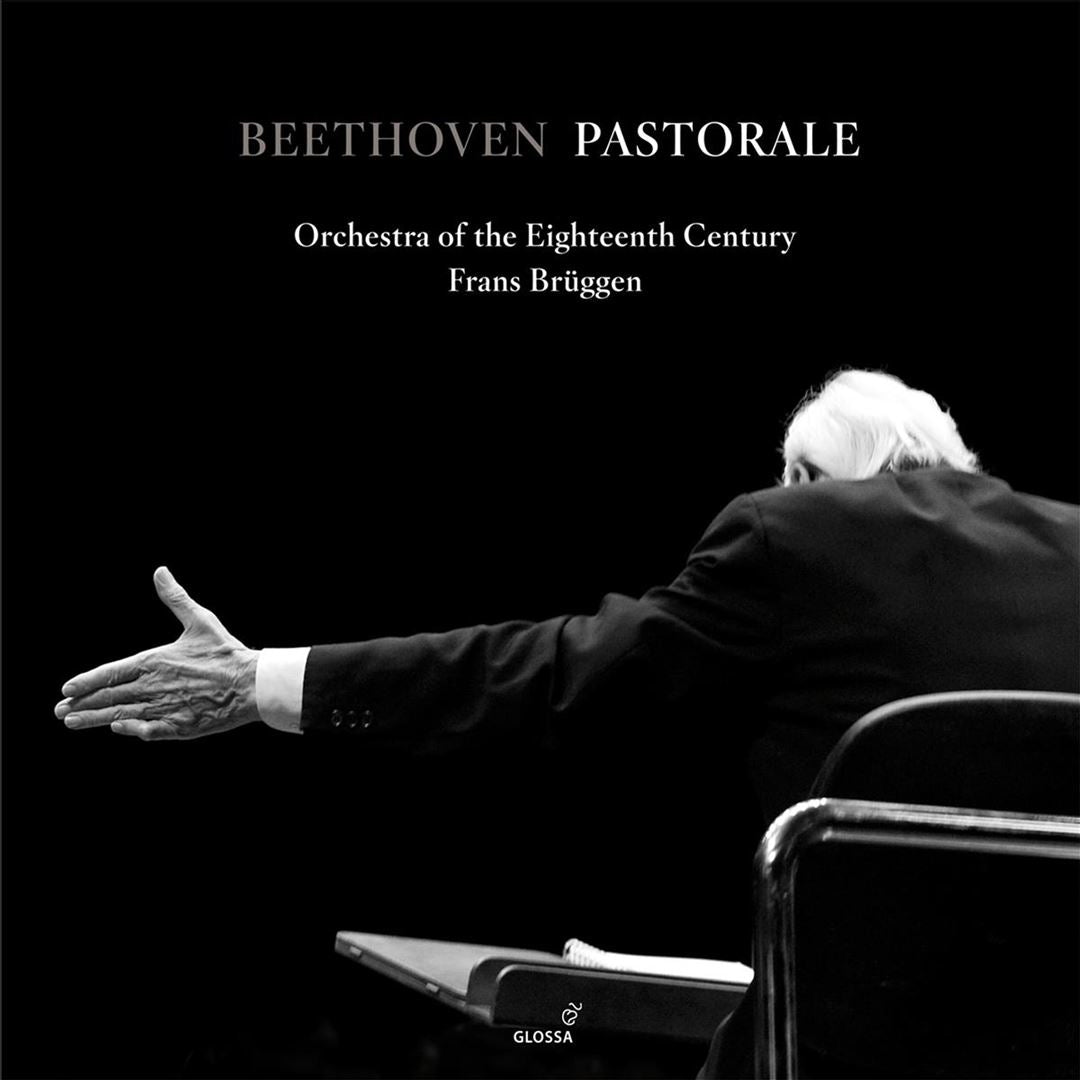 Beethoven: Pastorale cover art