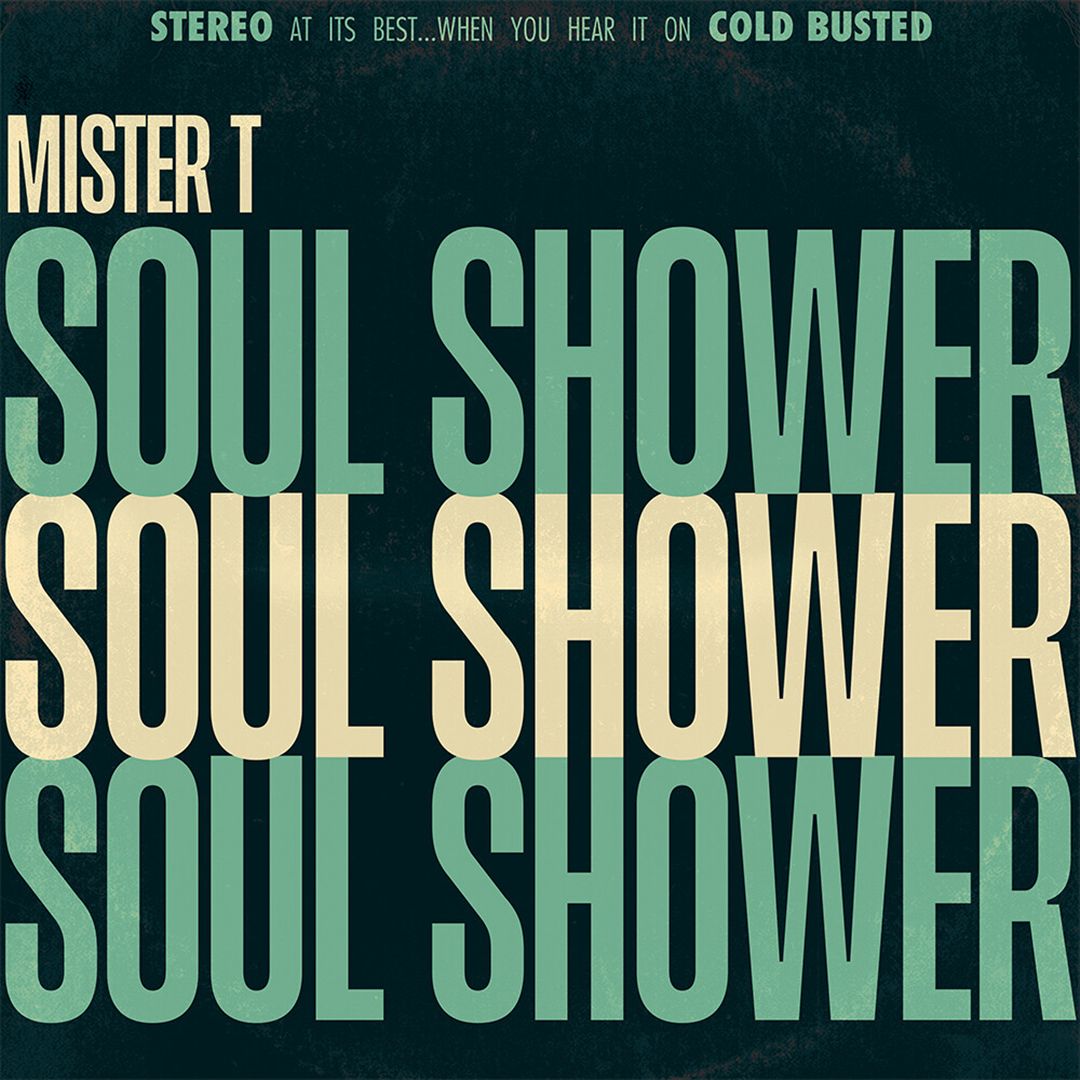 Soul Shower cover art
