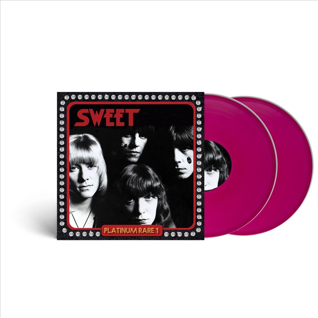 Platinum Rare 1 cover art