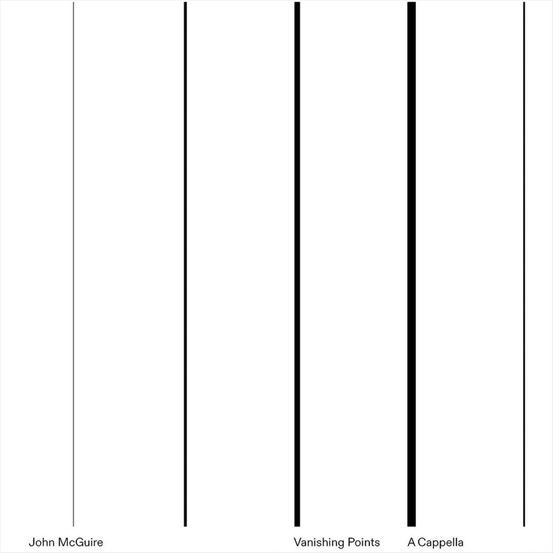 Vanishing Points / A Cappella cover art