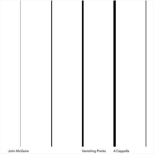 Vanishing Points / A Cappella cover art