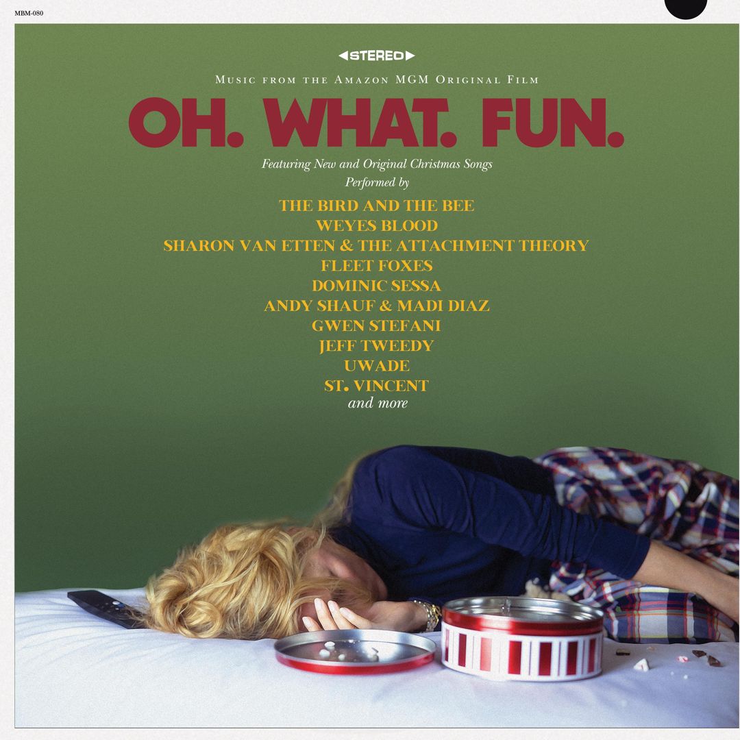 Oh. What. Fun.  cover art