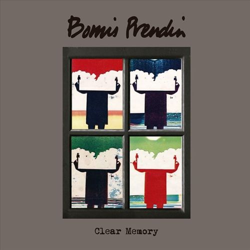 Clear Memory cover art