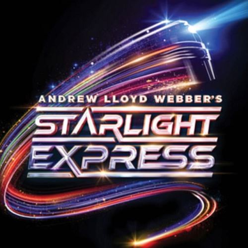 Starlight Express [2024 London Cast Recording] cover art