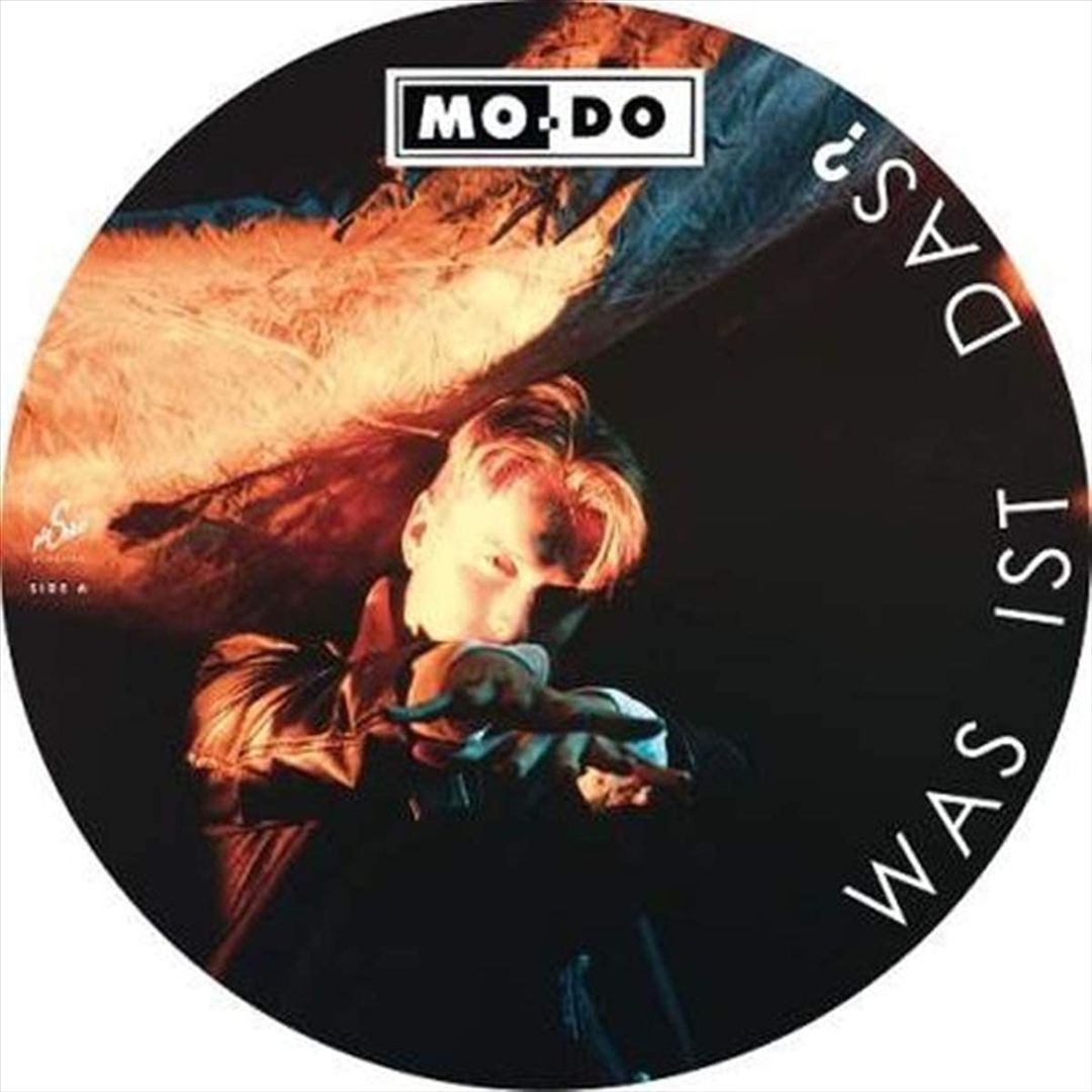 Was Ist Das? cover art