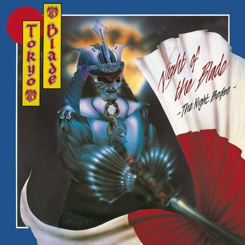 Night of the Blade cover art