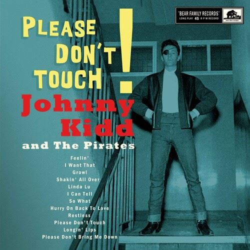 Please Don't Touch! The 1959-1962 Recordings cover art