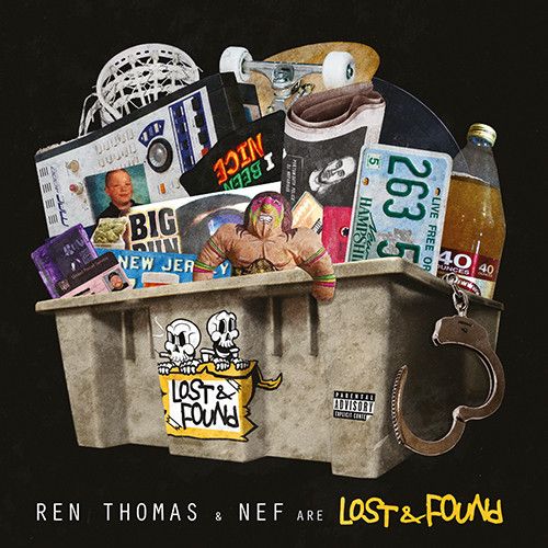 Lost & Found cover art