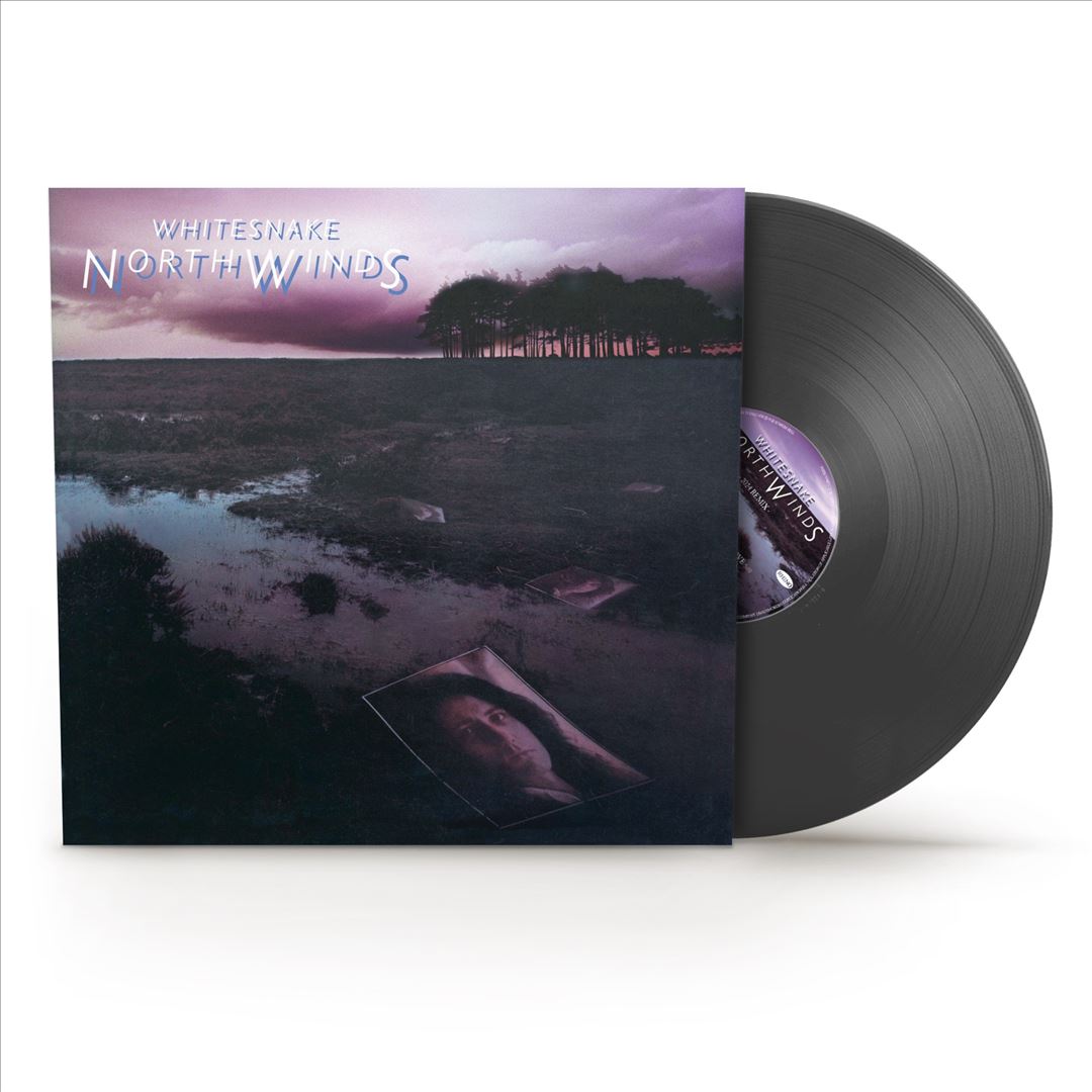 Northwinds [Black Ice Vinyl] cover art