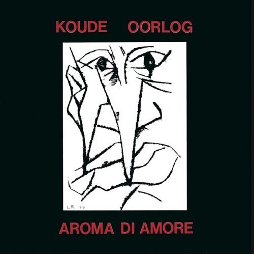 Koude Oorlog cover art
