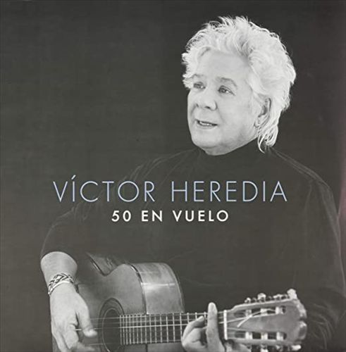 50 en Vuelo cover art