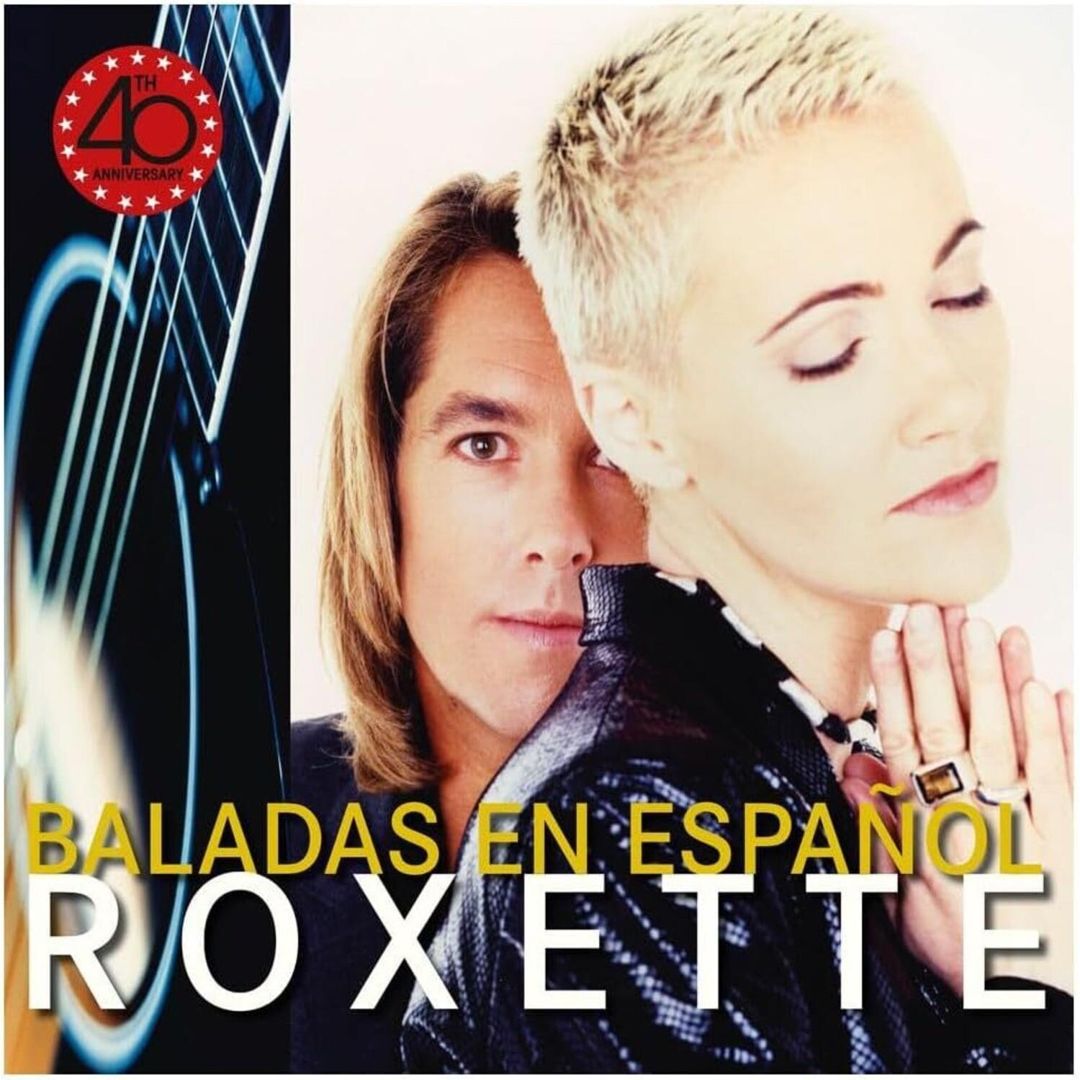 Baladas en Espanol [Limited Red Colored Vinyl] cover art