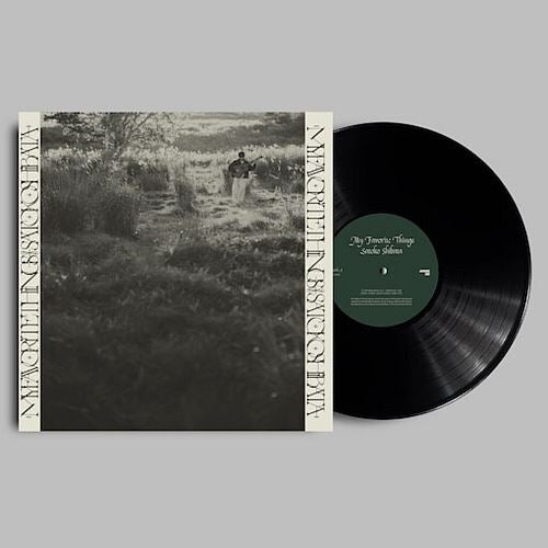 My Favorite Things cover art