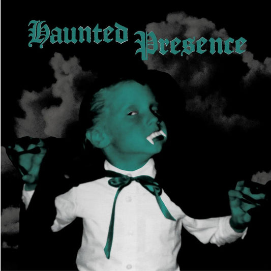 Haunted Presence cover art