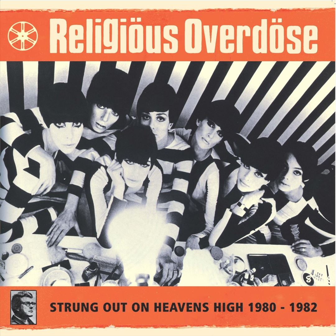 Strung Out on Heavens High 1980-1982 cover art