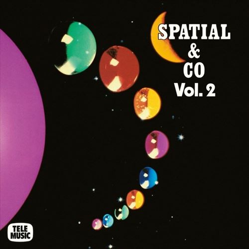 Spatial & Co, Vol. 2 cover art
