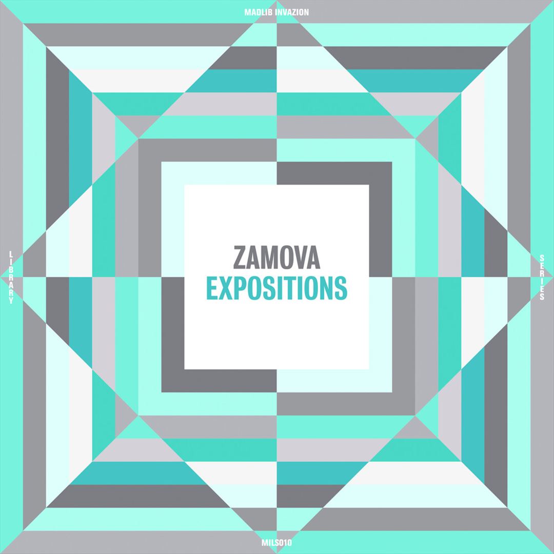 Expositions cover art