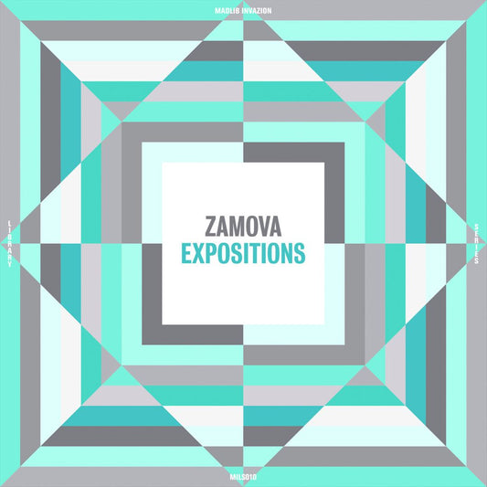 Expositions cover art