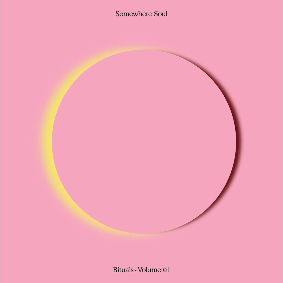 Somewhere Soul: Rituals, Vol. 1 cover art