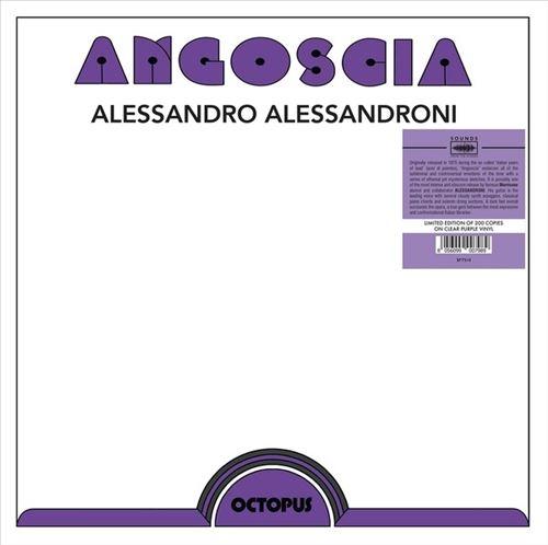 Angoscia cover art