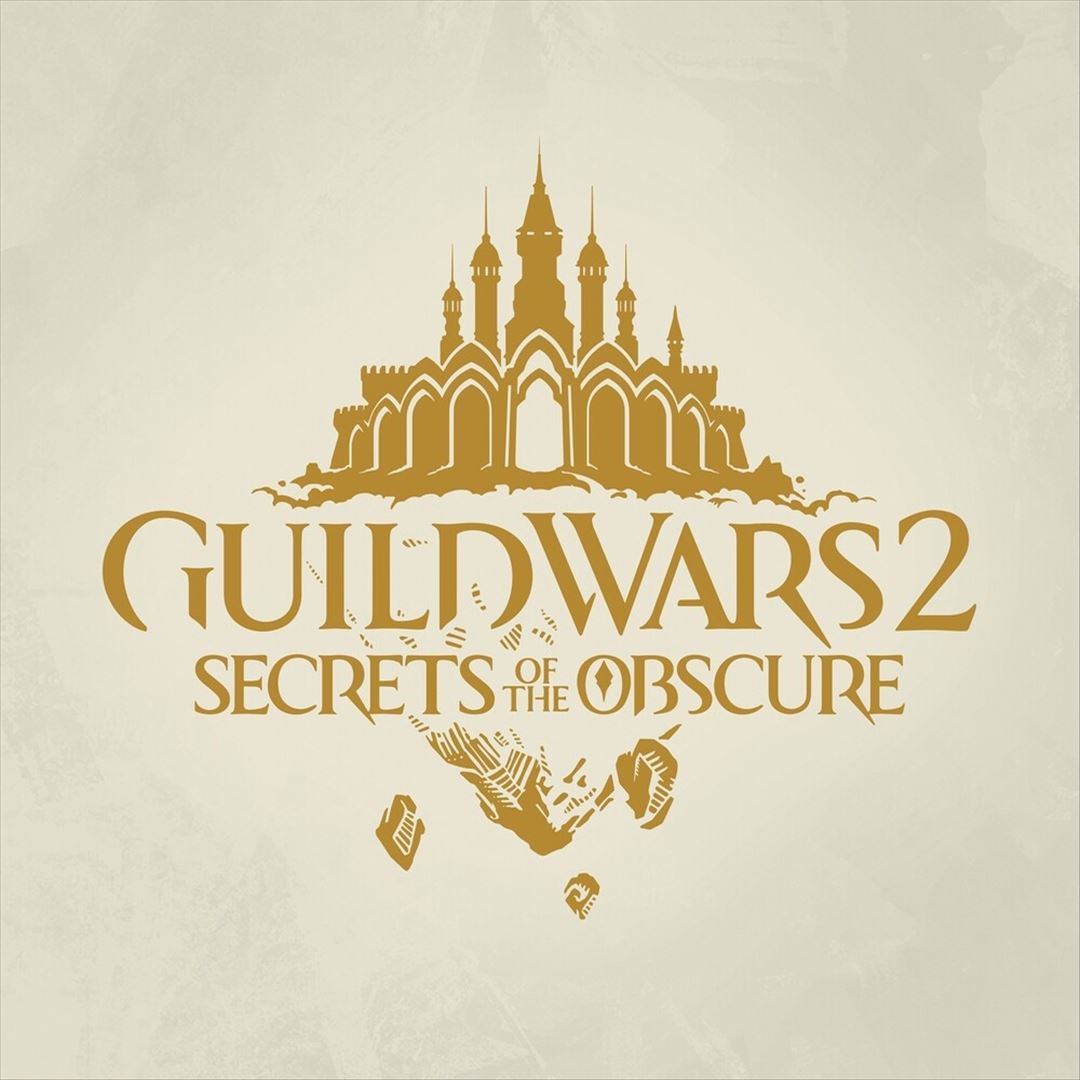 Guild Wars 2: Secrets of the Obscure [Original Game Soundtrack] cover art