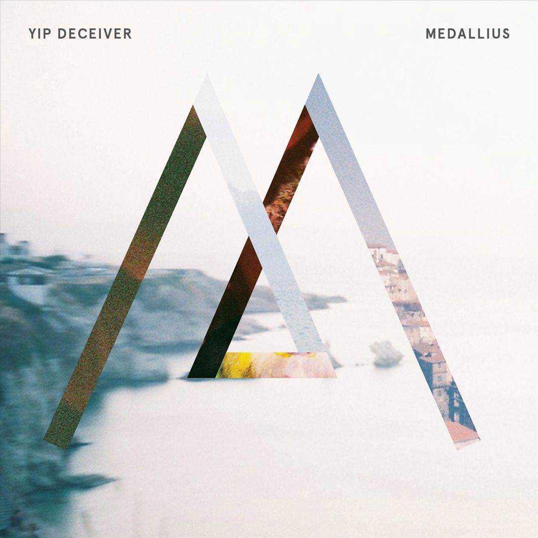 Medallius cover art